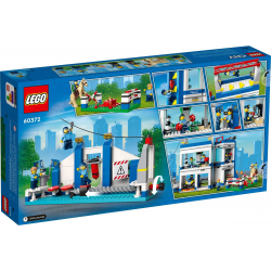 Klocki LEGO 60372 Akademia policyjna CITY
